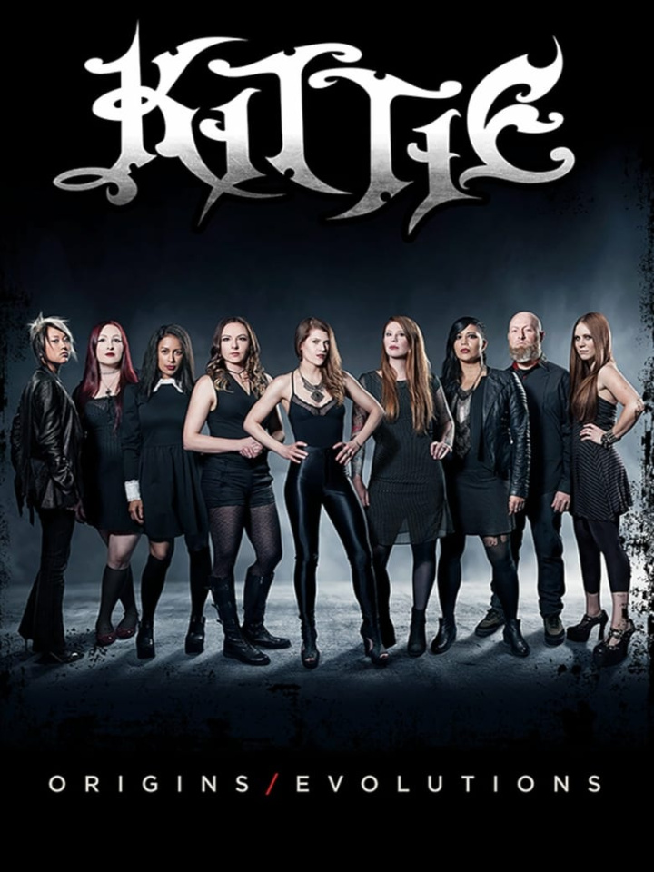 Kittie: Origins/Evolutions i gruppen Alla filmer hos Mohamad shop (584295)