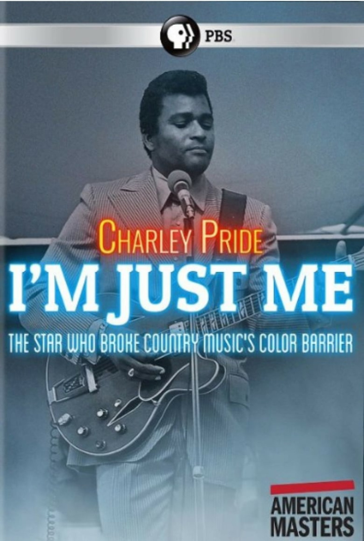 Charley Pride: I\'m Just Me i gruppen Alla filmer / Documentary hos Mohamad shop (584326)