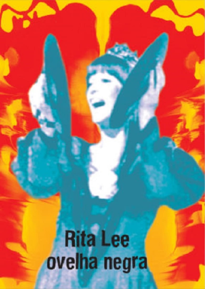 Rita Lee - Biograffiti: Ovelha Negra i gruppen Alla filmer / Music hos Mohamad shop (584329)