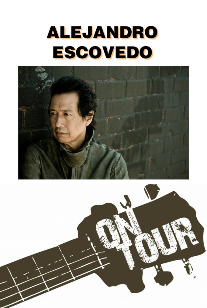 On Tour: Alejandro Escovedo i gruppen Alla filmer / Music hos Mohamad shop (584339)