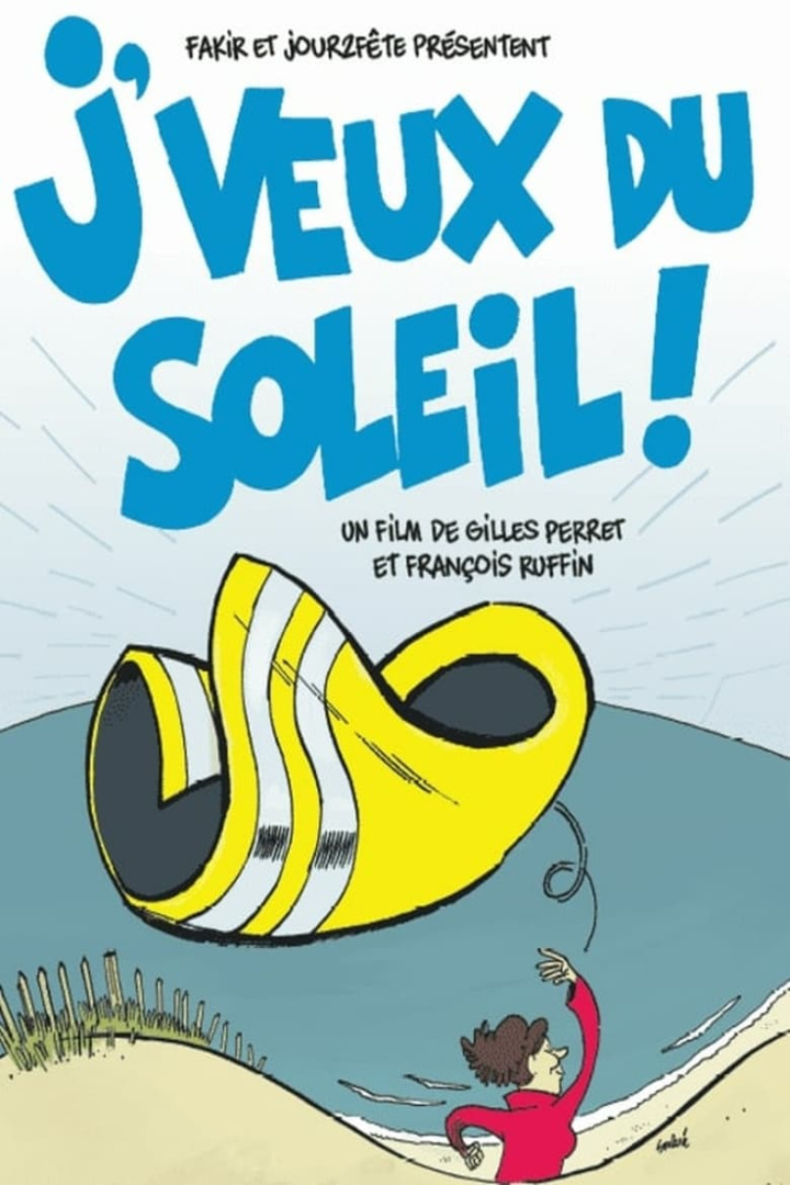 J\'veux du soleil i gruppen Alla filmer / Documentary hos Mohamad shop (584350)