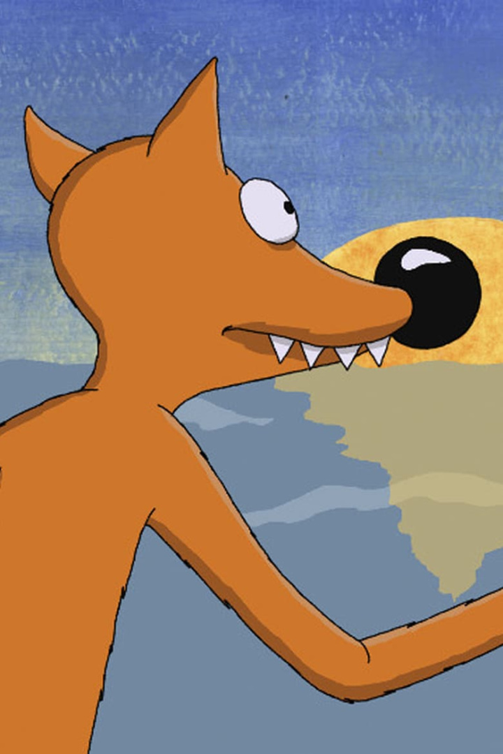 Crazy Fox i gruppen Alla filmer hos Mohamad shop (584378)