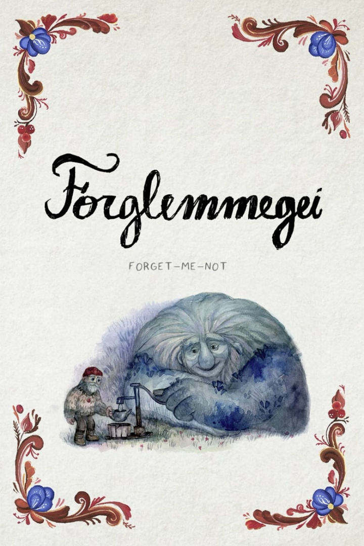 Forget Me Not i gruppen Alla filmer / Animation hos Mohamad shop (584418)