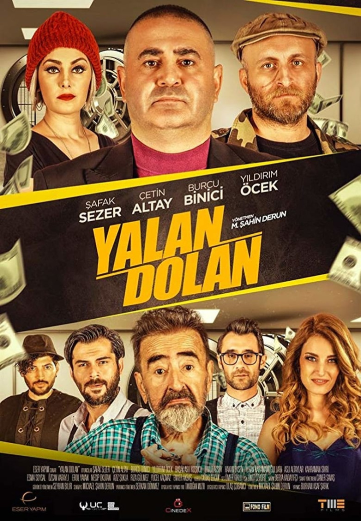 Yalan Dolan i gruppen Alla filmer / Comedy hos Mohamad shop (584439)