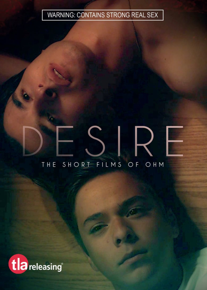 Desire: The Short Films of Ohm i gruppen Romantik hos Mohamad shop (584457)
