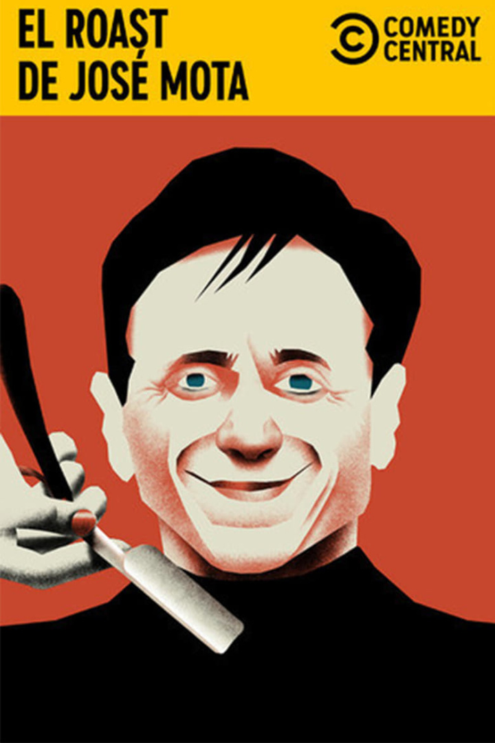 El Roast de José Mota i gruppen Alla filmer hos Mohamad shop (584475)