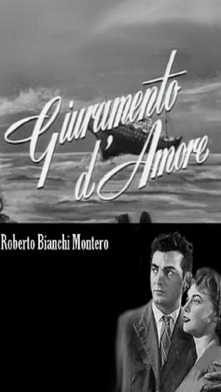 Giuramento d\'amore i gruppen Alla filmer / Drama hos Mohamad shop (584482)