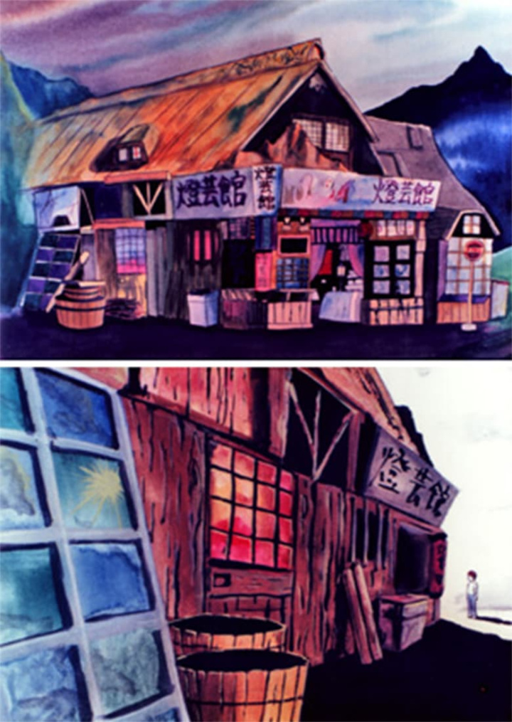 Phantasmagoria Theater i gruppen Alla filmer / Animation hos Mohamad shop (584550)