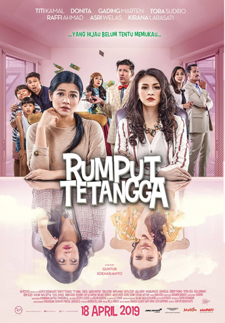 Rumput Tetangga i gruppen Alla filmer / Drama hos Mohamad shop (584562)