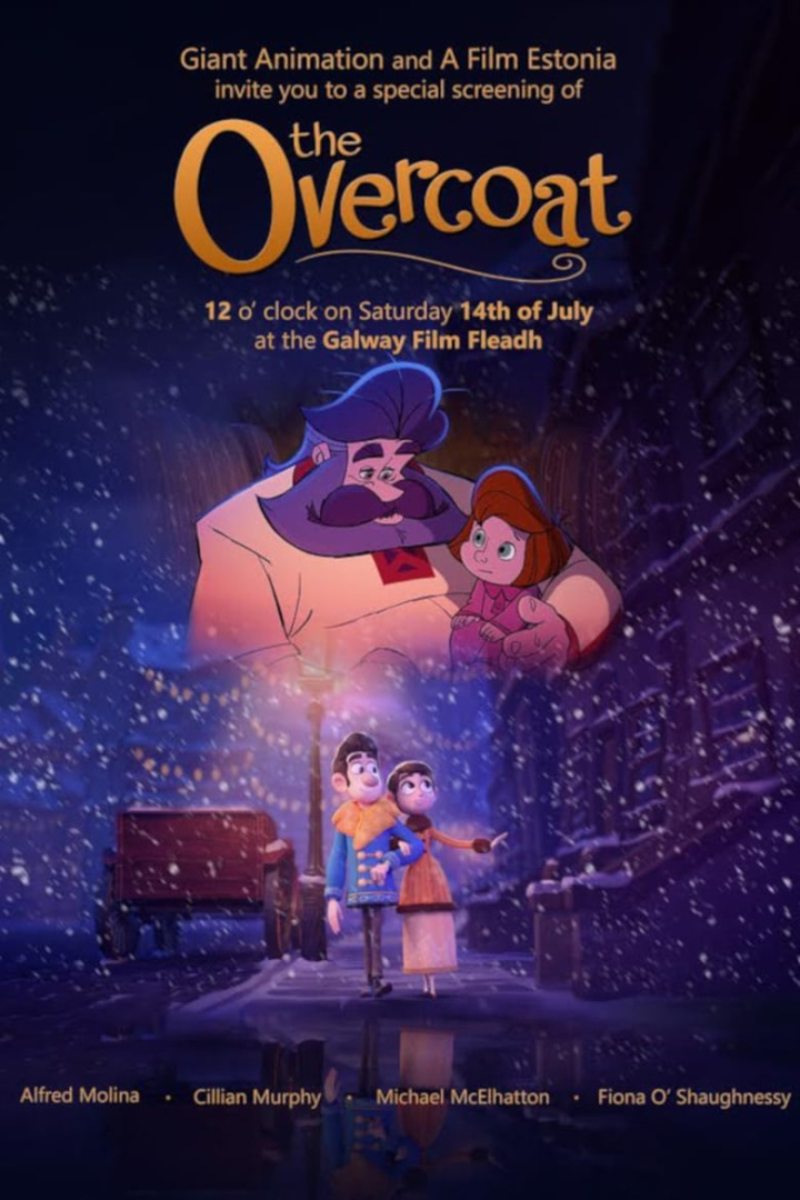 The Overcoat i gruppen Alla filmer / Animation hos Mohamad shop (584602)