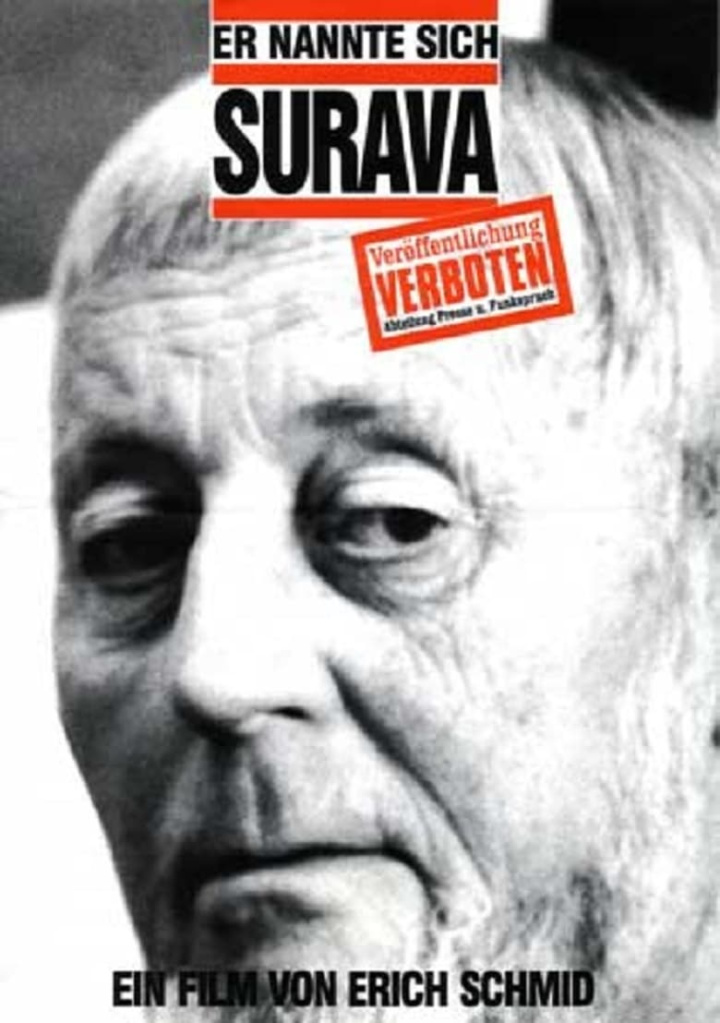 He Called Himself Surava i gruppen Alla filmer / Documentary hos Mohamad shop (584639)