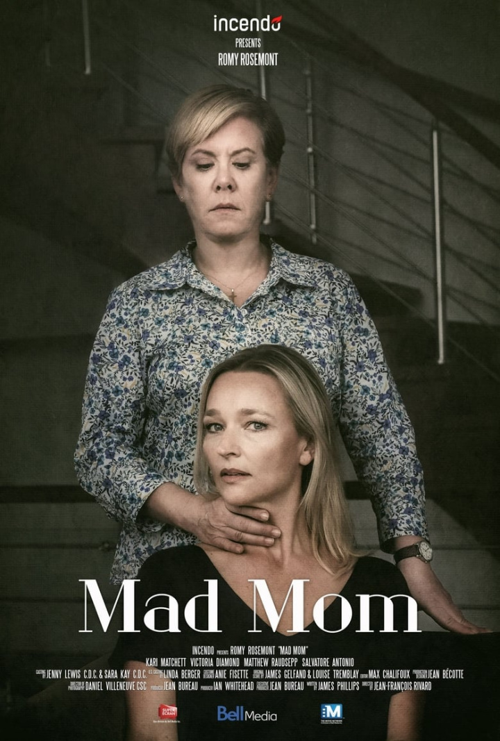 Mad Mom i gruppen Alla filmer / Thriller hos Mohamad shop (584643)