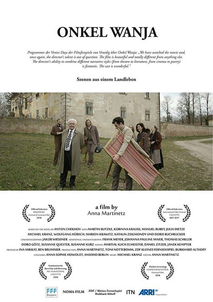 Onkel Wanja i gruppen Alla filmer / Drama hos Mohamad shop (584702)