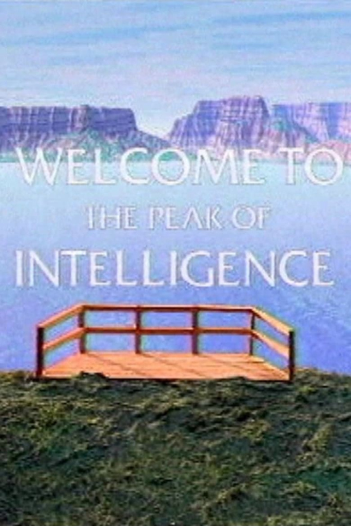 Welcome to the Peak of Intelligence i gruppen Alla filmer / Music hos Mohamad shop (584744)