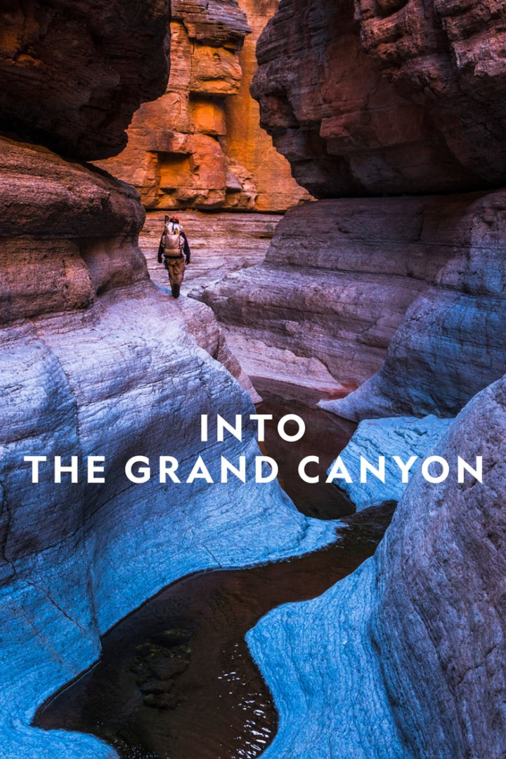 Into the Grand Canyon i gruppen Alla filmer / Documentary hos Mohamad shop (584765)