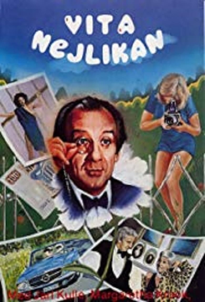 The White Carnation i gruppen Alla filmer / Comedy hos Mohamad shop (584771)