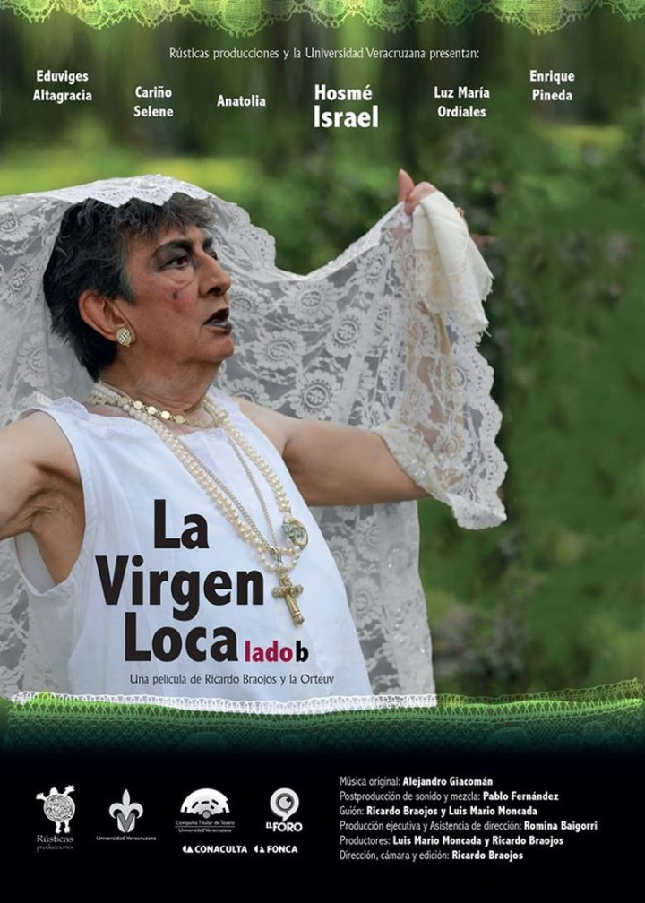La Virgen Loca, Lado B i gruppen Alla filmer / Documentary hos Mohamad shop (584797)