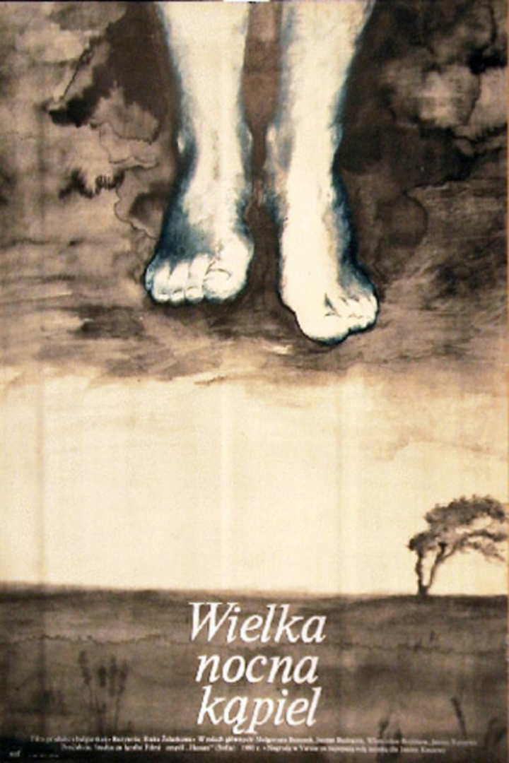 The Great Night Swim i gruppen Alla filmer / Drama hos Mohamad shop (584812)