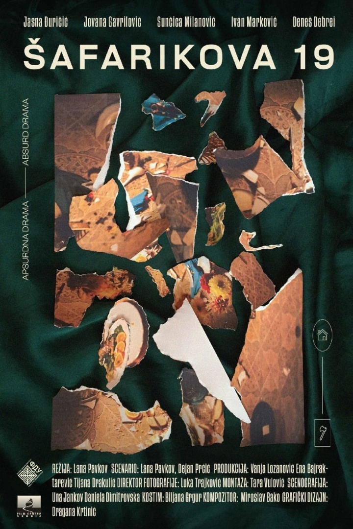 19 Schaffarik Street i gruppen Alla filmer hos Mohamad shop (584817)