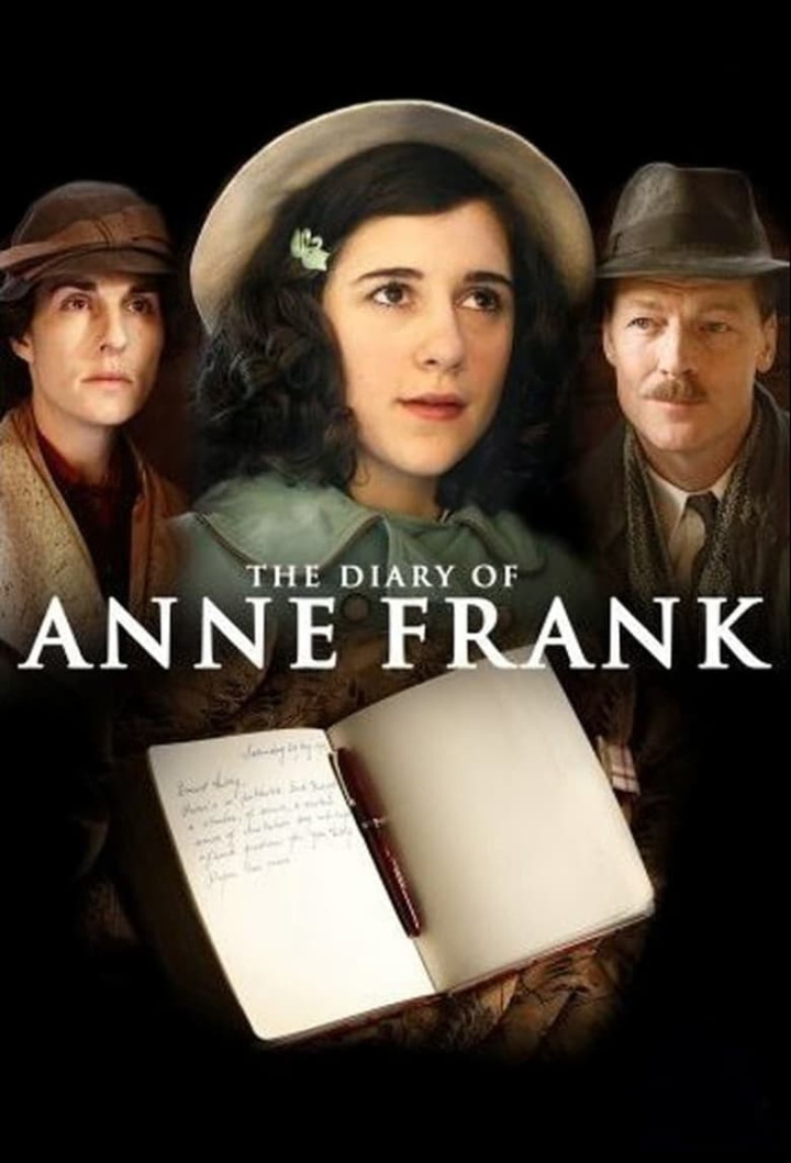 The Diary of Anne Frank i gruppen Alla filmer / War hos Mohamad shop (584885)