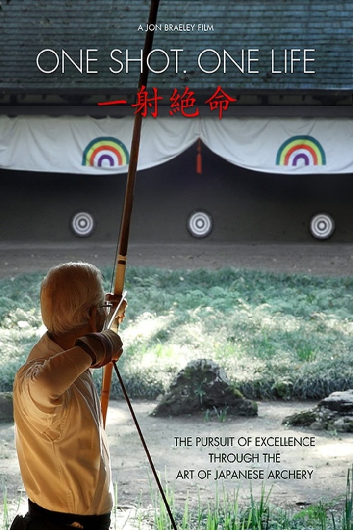 One Shot. One Life i gruppen Alla filmer / Documentary hos Mohamad shop (584961)