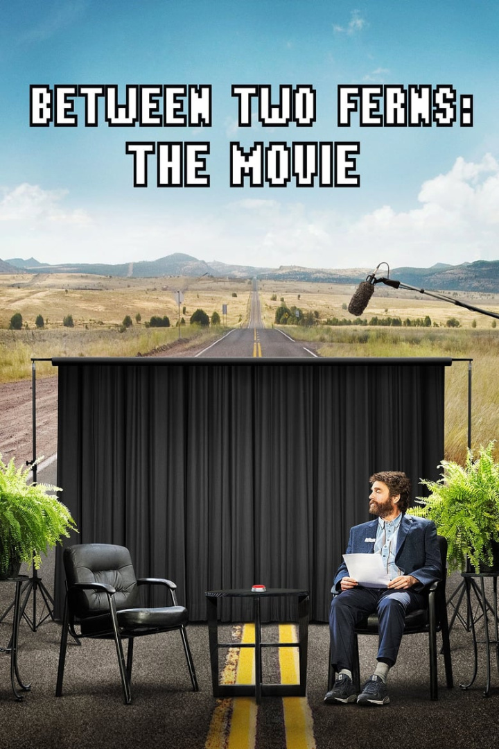 Between Two Ferns: The Movie i gruppen Komedi hos Mohamad shop (584962)