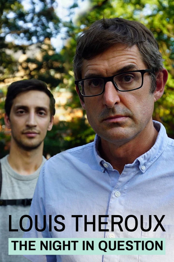 Louis Theroux: The Night in Question i gruppen Alla filmer / Documentary hos Mohamad shop (584964)