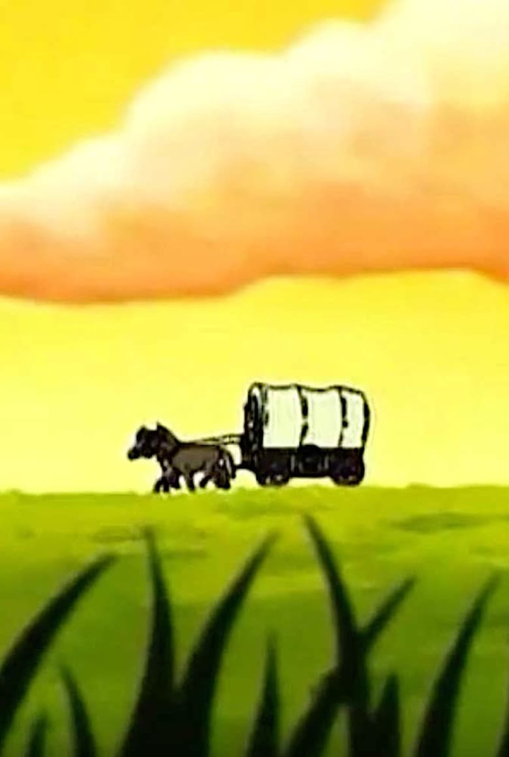 Party Wagon i gruppen Alla filmer / Western hos Mohamad shop (584971)