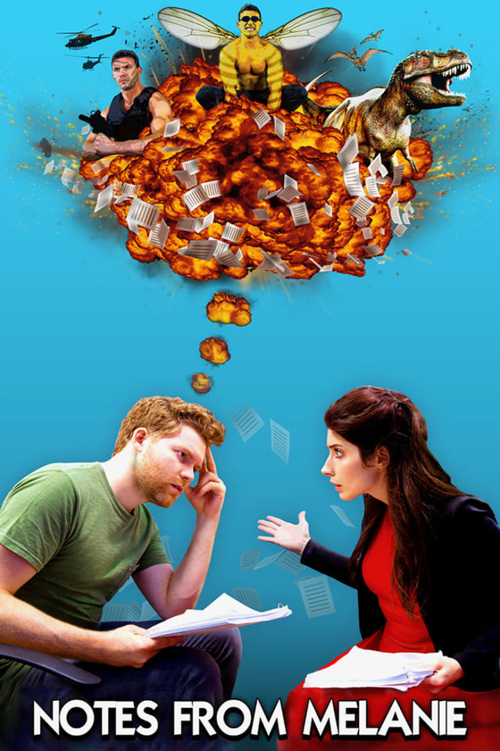 Notes from Melanie i gruppen Alla filmer / Comedy hos Mohamad shop (584973)