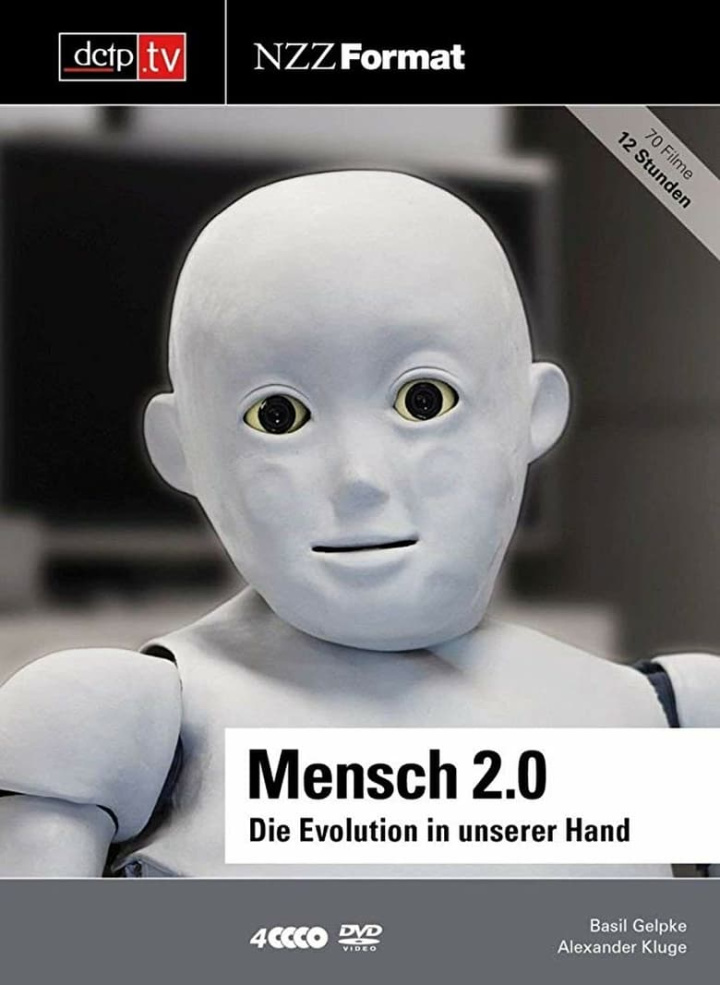 Mensch 2.0 - Die Evolution in unserer Hand i gruppen Alla filmer hos Mohamad shop (584978)