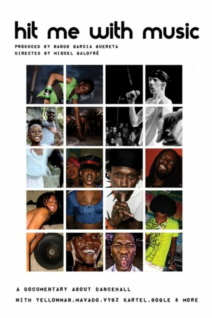 Hit me with music i gruppen Alla filmer / Documentary hos Mohamad shop (585066)