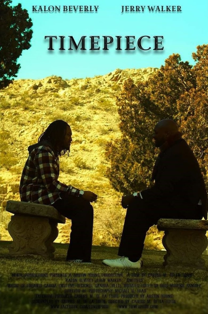 Timepiece i gruppen Alla filmer / Drama hos Mohamad shop (585079)