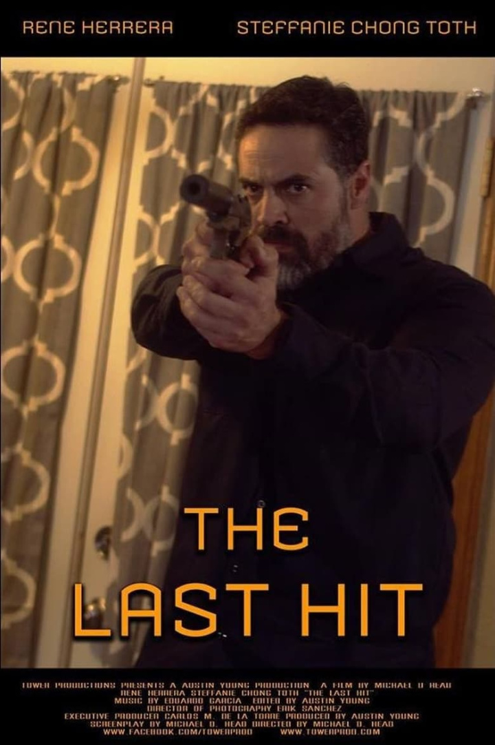 The Last Hit i gruppen Alla filmer / Thriller hos Mohamad shop (585091)