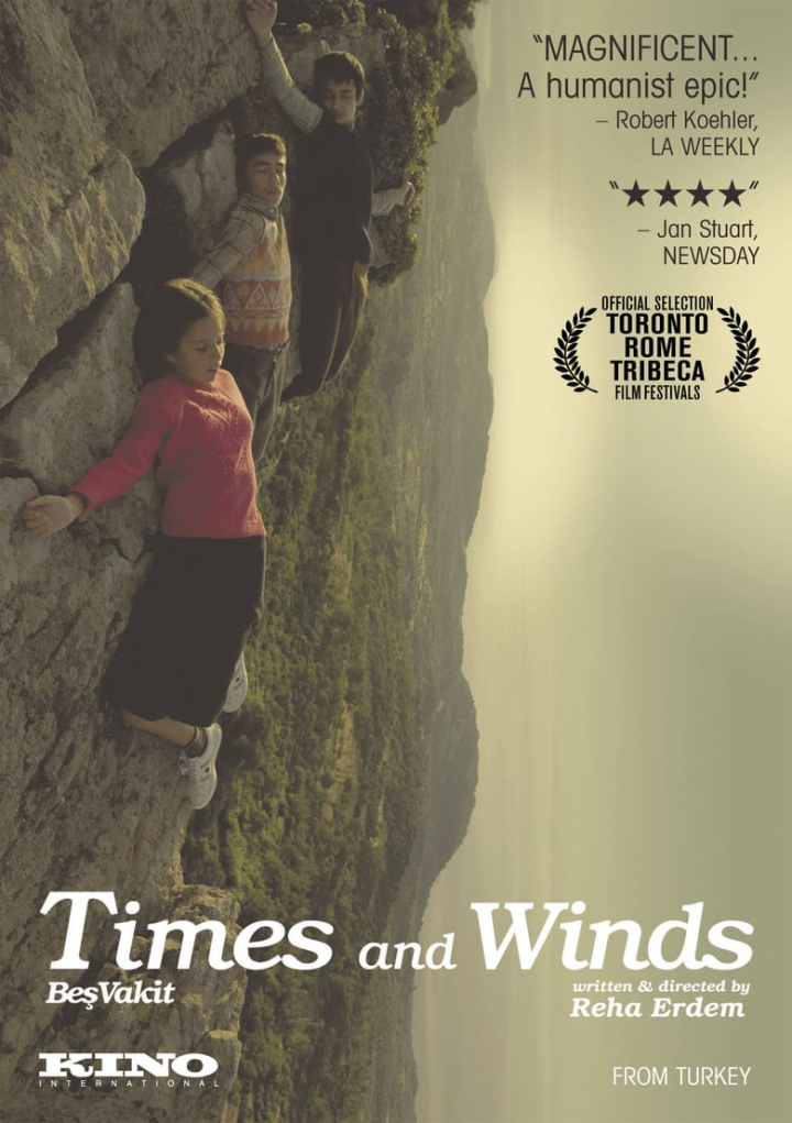 Times and Winds i gruppen Alla filmer hos Mohamad shop (5850)