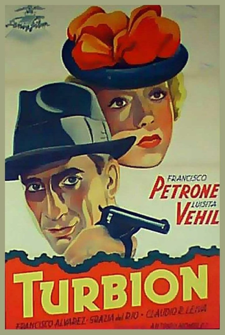 Turbión i gruppen Alla filmer / Drama hos Mohamad shop (585139)