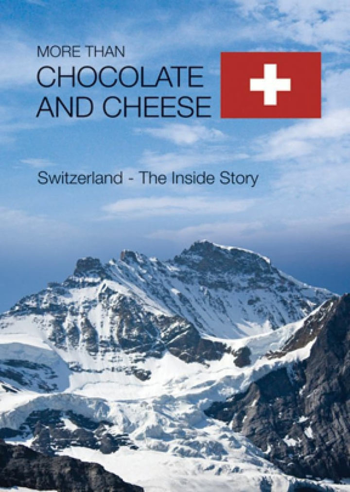 More than Chocolate and Cheese i gruppen Alla filmer / Documentary hos Mohamad shop (585166)