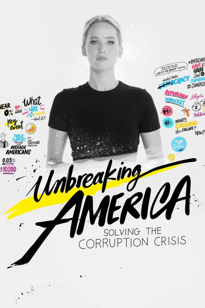 Unbreaking America i gruppen Alla filmer / Documentary hos Mohamad shop (585200)