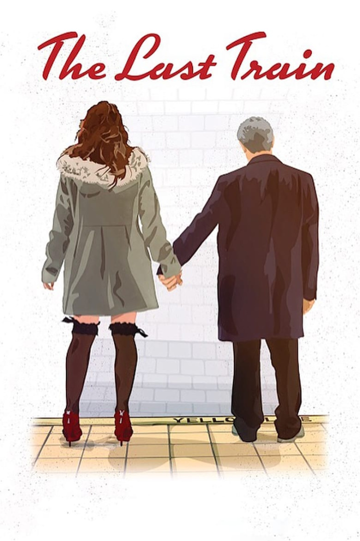 The Last Train i gruppen Alla filmer / Drama hos Mohamad shop (585214)