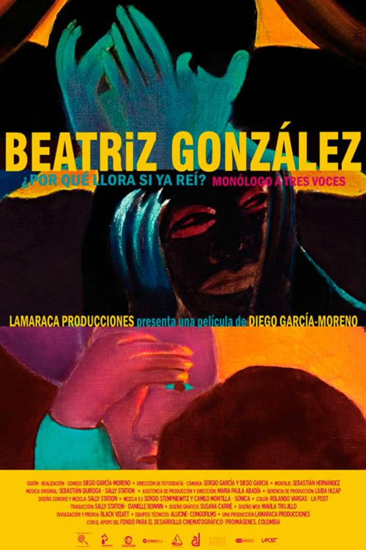 Beatriz González, why are you crying? i gruppen Alla filmer / Documentary hos Mohamad shop (585217)