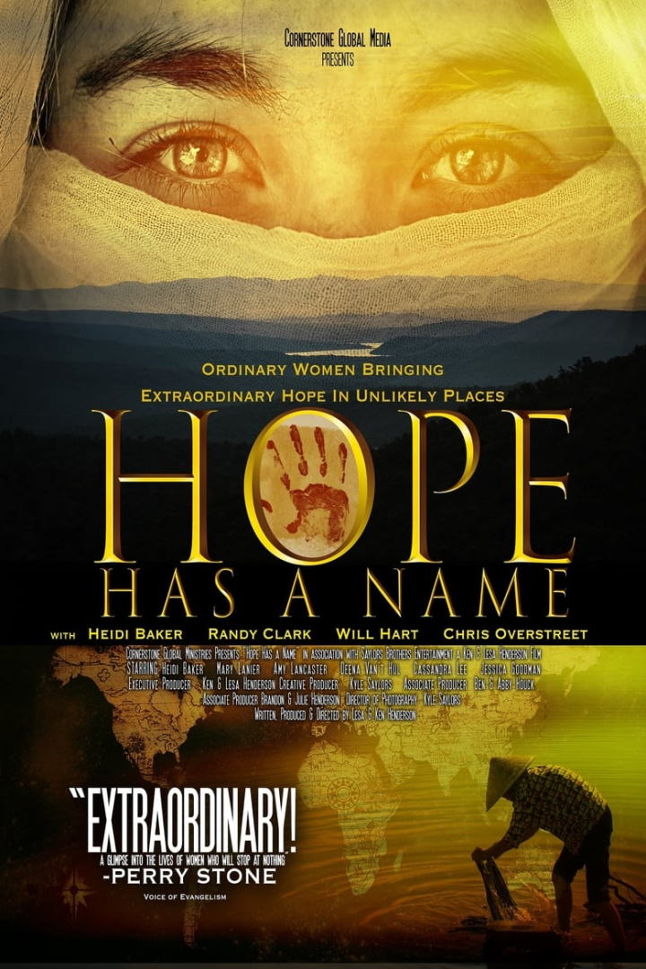 Hope Has A Name i gruppen Alla filmer / Documentary hos Mohamad shop (585236)