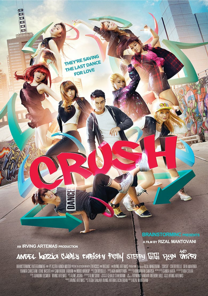 Cherrybelle\'s: Crush i gruppen Drama hos Mohamad shop (585289)