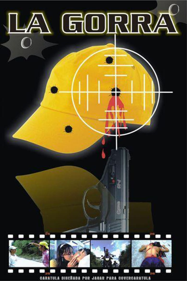 La Gorra i gruppen Alla filmer / Crime hos Mohamad shop (585306)