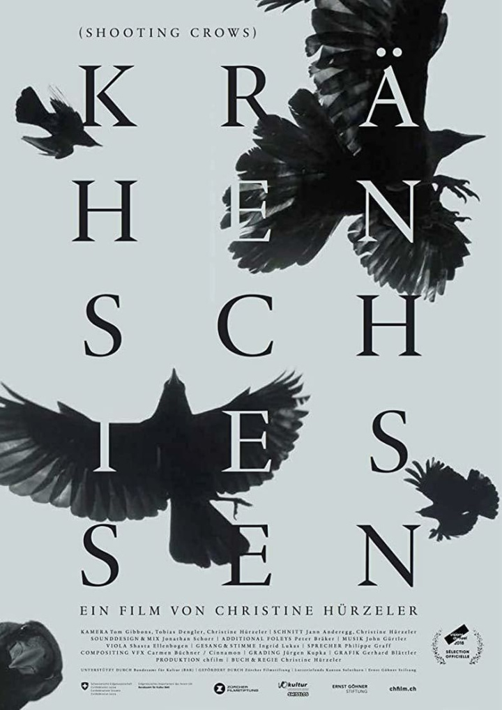 Shooting Crows i gruppen Alla filmer hos Mohamad shop (585310)