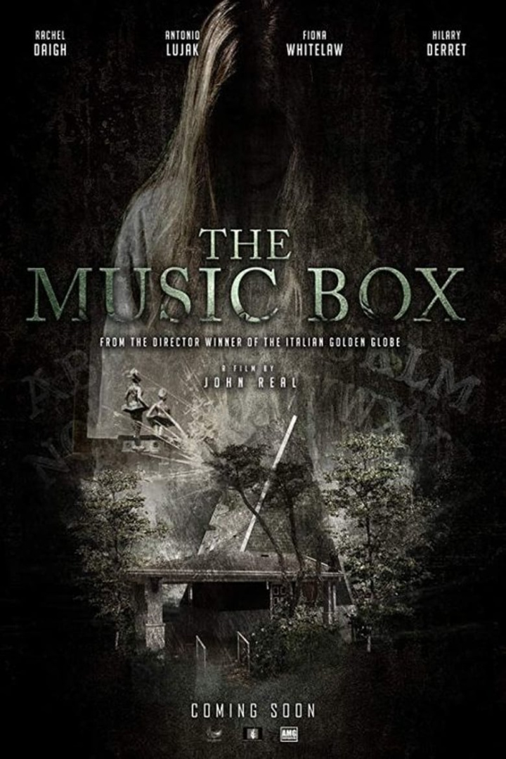 The Music Box i gruppen Alla filmer / Thriller hos Mohamad shop (585358)