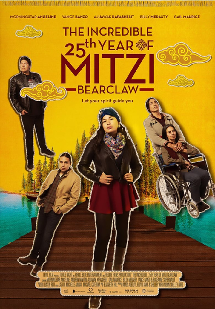 The Incredible 25th Year of Mitzi Bearclaw i gruppen Alla filmer / Comedy hos Mohamad shop (585377)