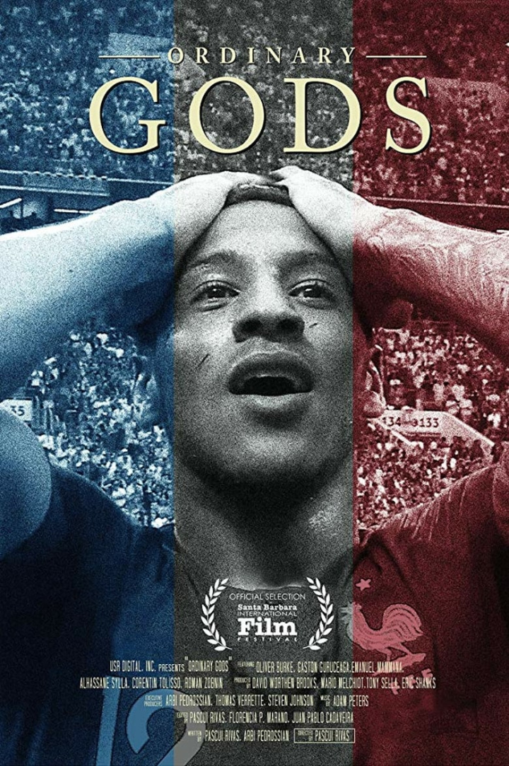 Ordinary Gods i gruppen Alla filmer / Documentary hos Mohamad shop (585425)