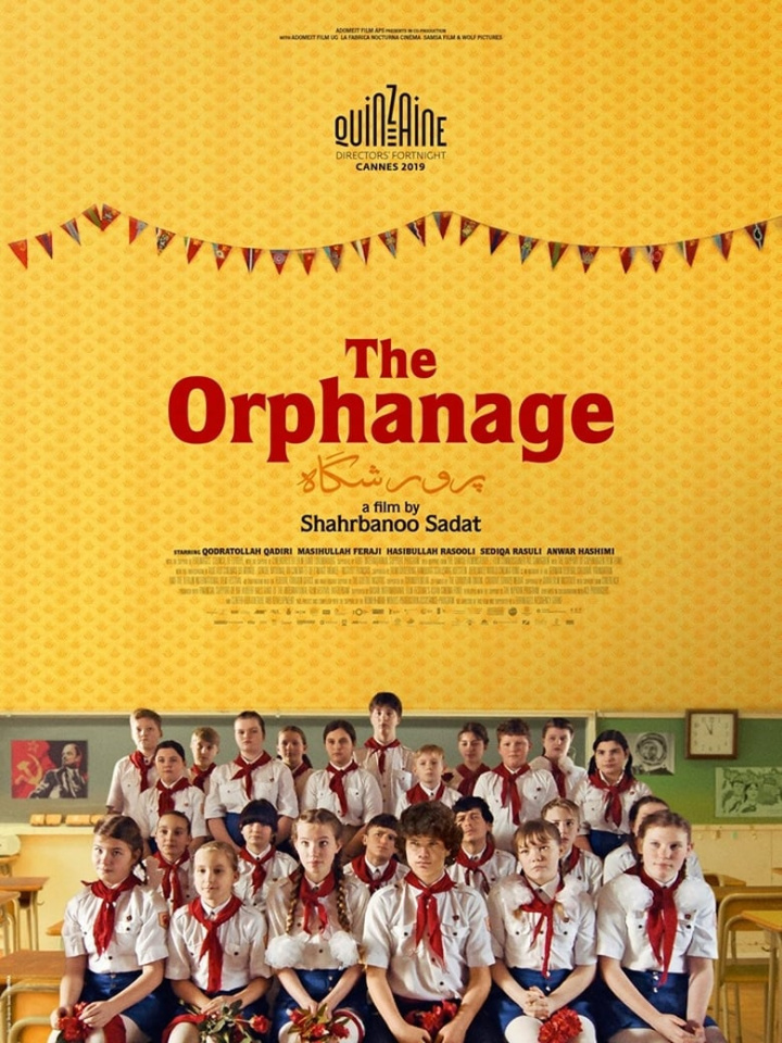 The Orphanage i gruppen Alla filmer / Drama hos Mohamad shop (585443)