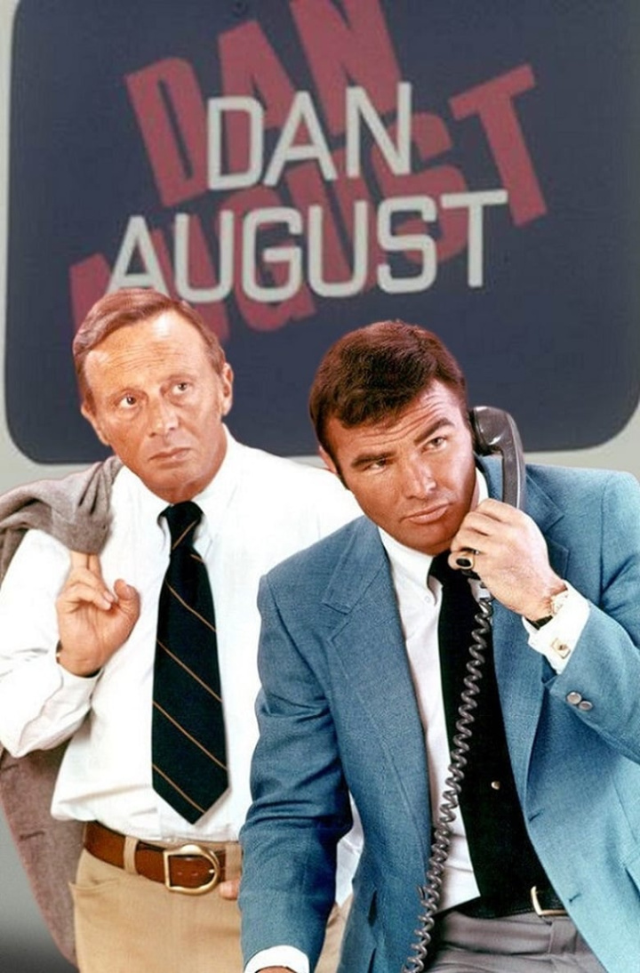 Dan August: Once Is Never Enough i gruppen Alla filmer / Drama hos Mohamad shop (585458)