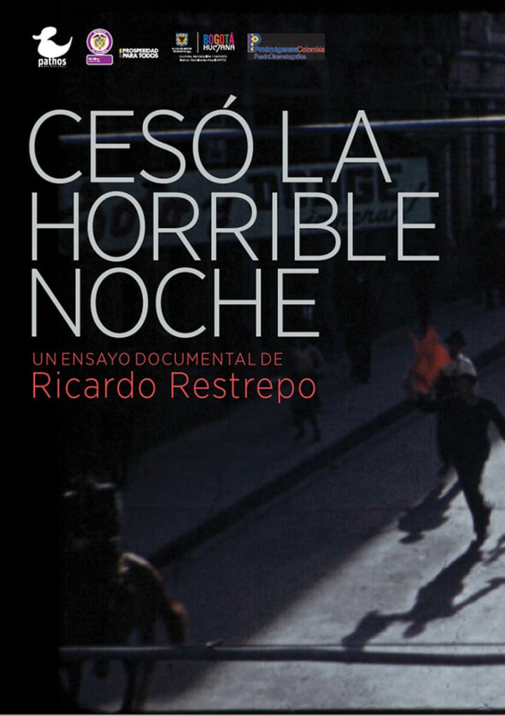 Cesó la horrible noche i gruppen Alla filmer / Documentary hos Mohamad shop (585461)