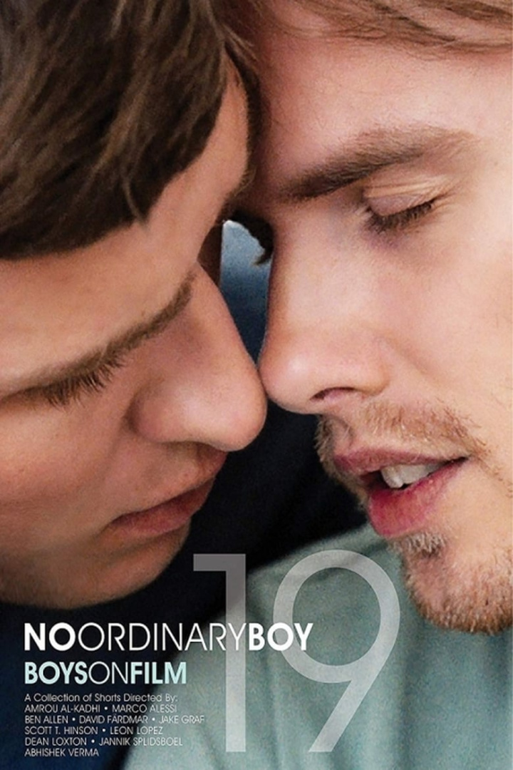 Boys On Film 19: No Ordinary Boy i gruppen Alla filmer / Romance hos Mohamad shop (585482)
